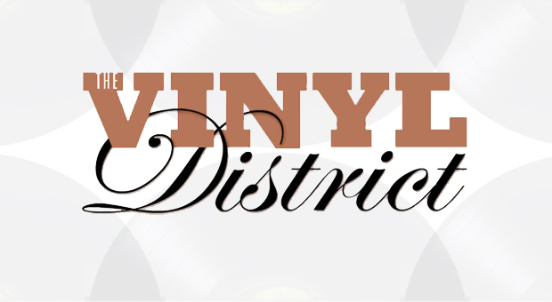 The Vinyl District logo