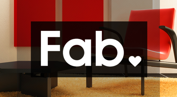 Fab.com logo