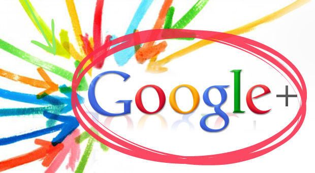 Google+ logo