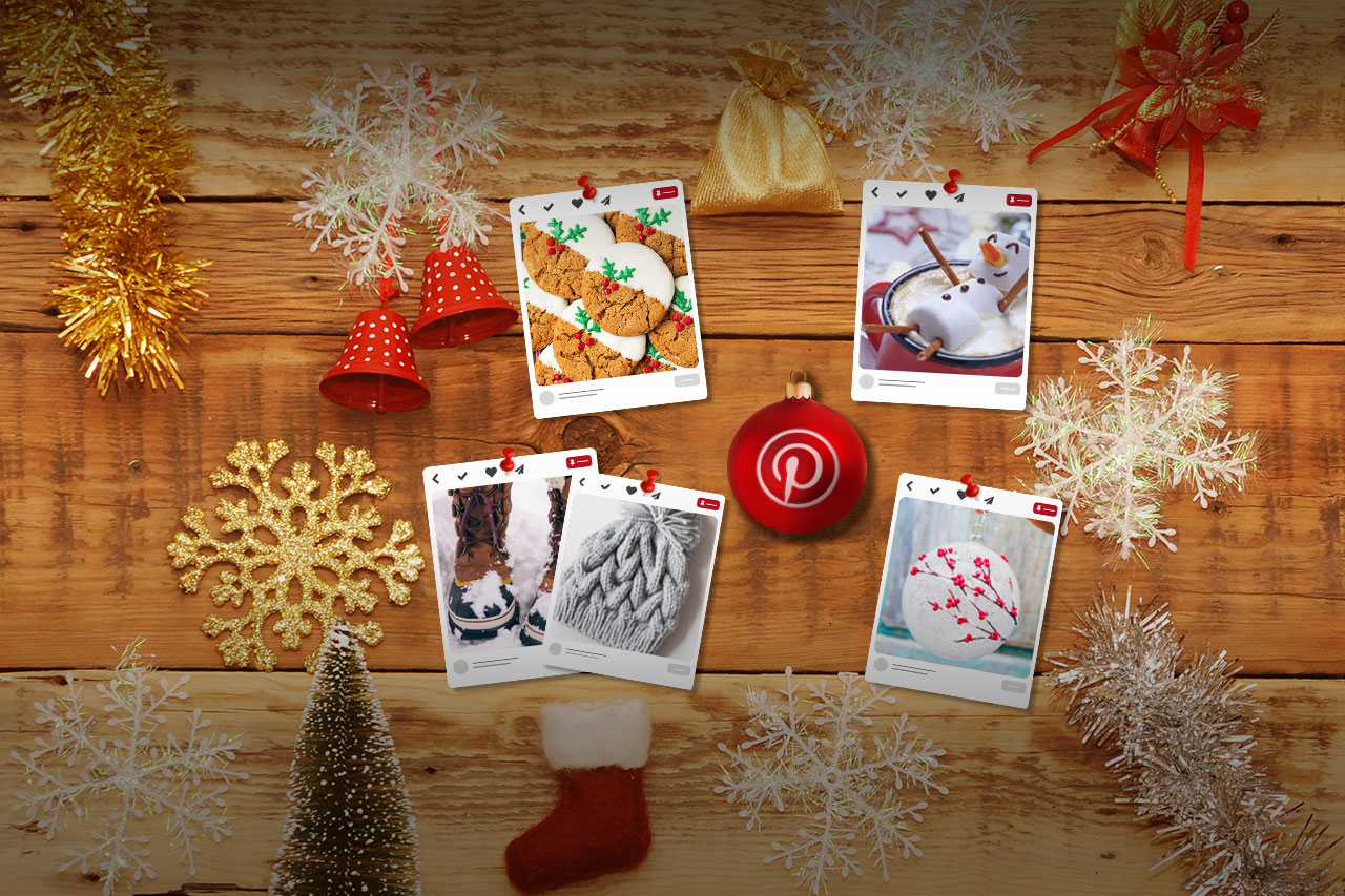 Pinterest Marketing for the Holidays