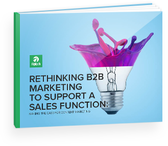 B2B CONTENT MARKETING