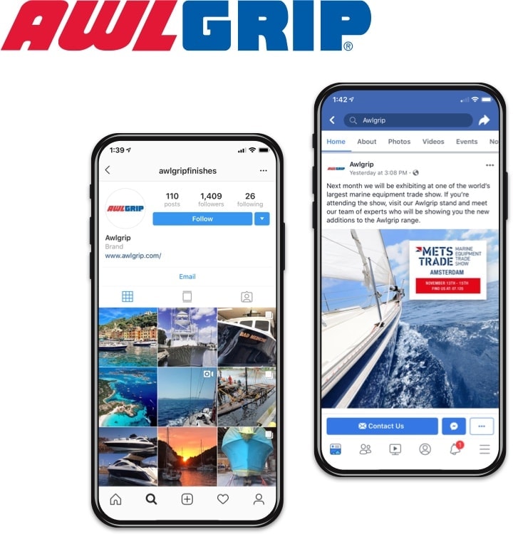 Awlgrip app