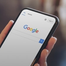 google page