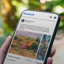 facebook page