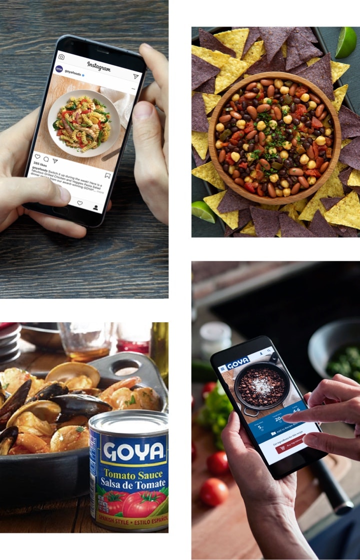 goya products