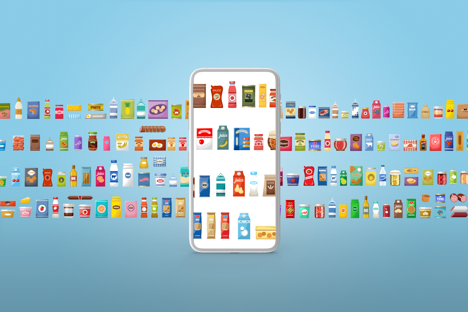 Email Marketing food industry